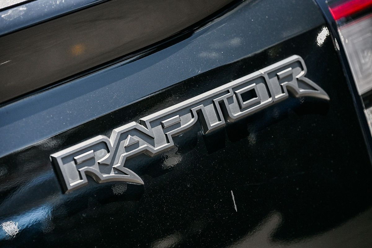 2023 Ford Ranger Raptor 4X4 3.0L