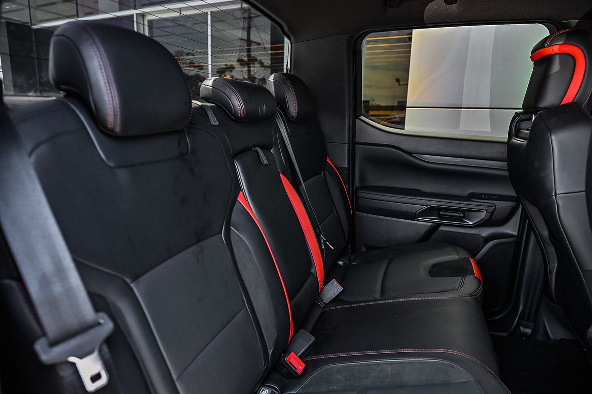 2023 Ford Ranger Raptor 4X4 3.0L