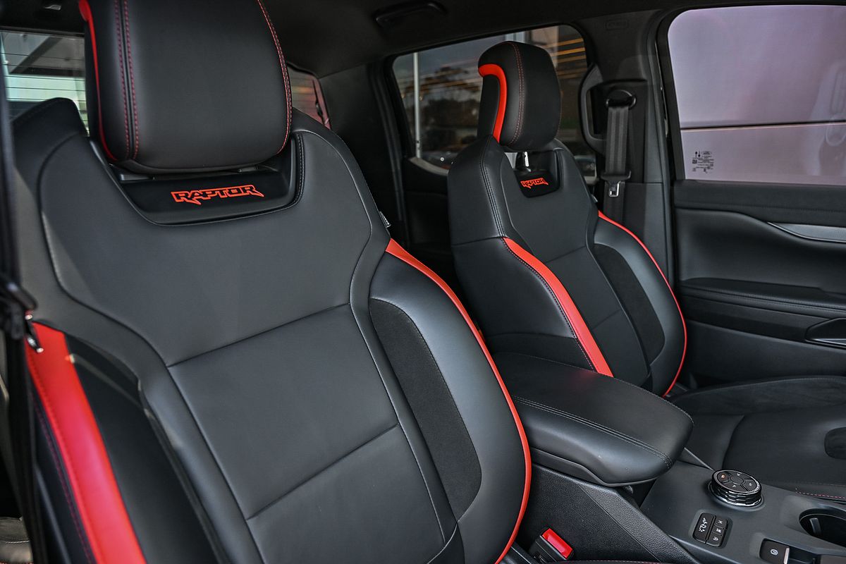 2023 Ford Ranger Raptor 4X4 3.0L