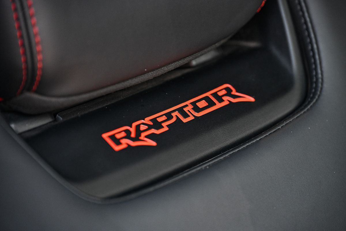 2023 Ford Ranger Raptor 4X4 3.0L