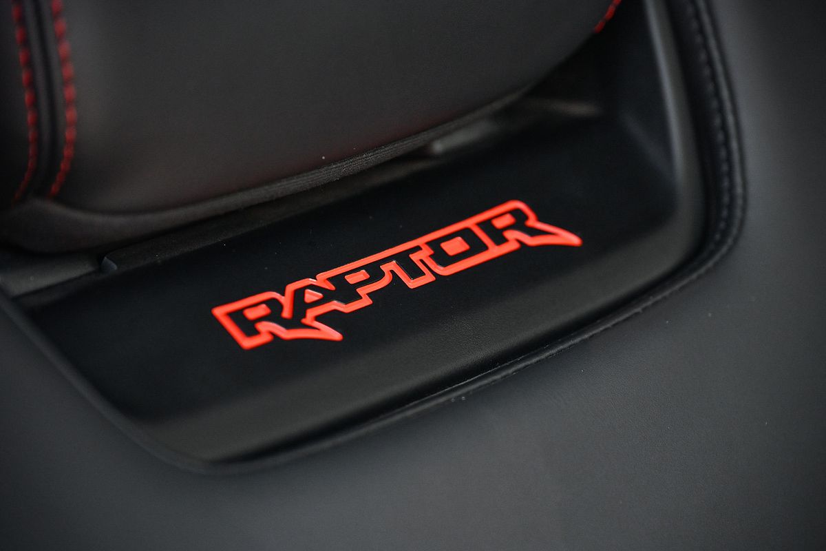 2023 Ford Ranger Raptor 4X4 3.0L