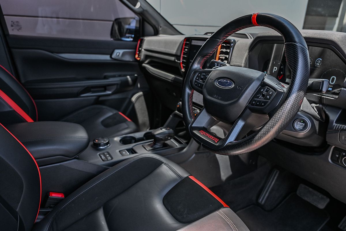 2023 Ford Ranger Raptor 4X4 3.0L