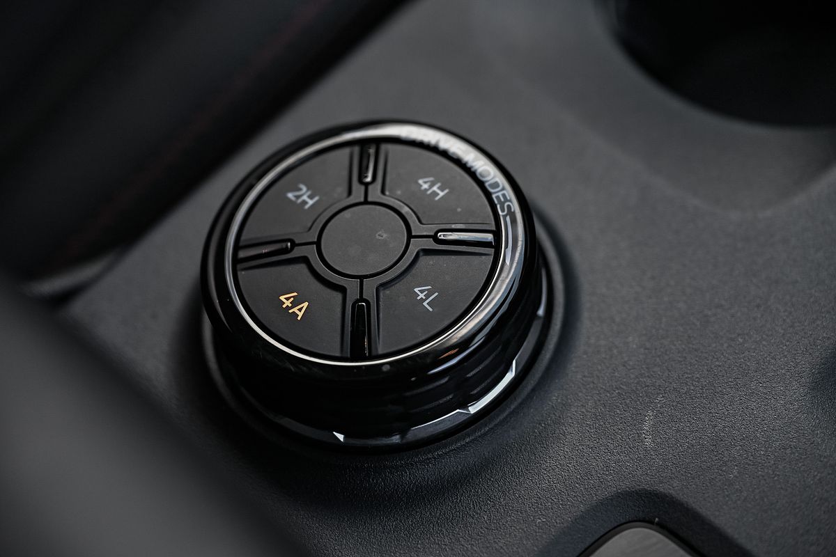 2023 Ford Ranger Raptor 4X4 3.0L