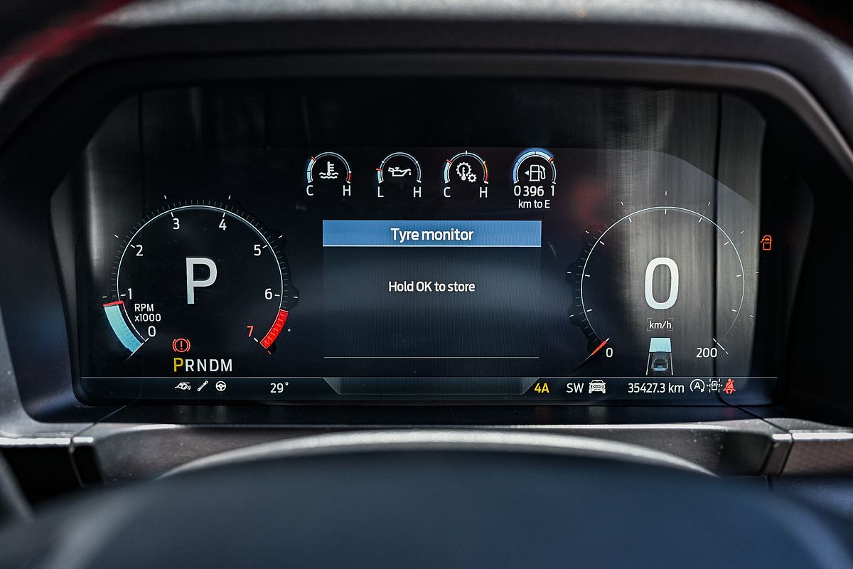 2023 Ford Ranger Raptor 4X4 3.0L