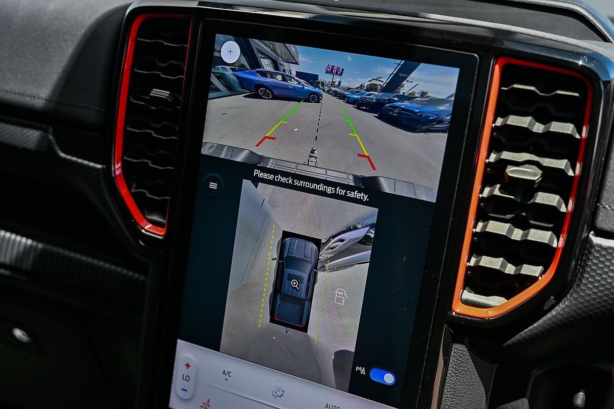 2023 Ford Ranger Raptor 4X4 3.0L