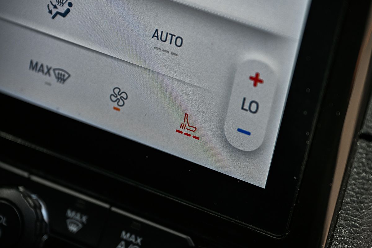 2023 Ford Ranger Raptor 4X4 3.0L