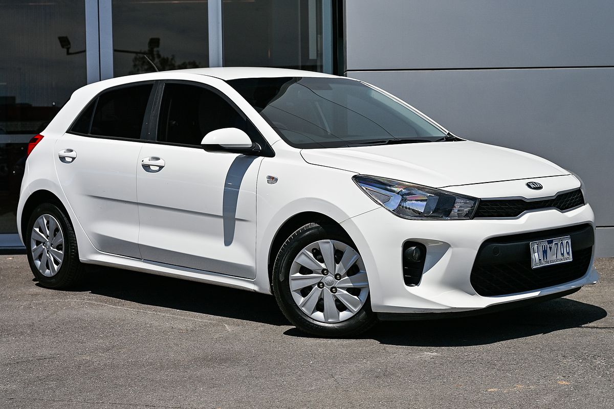 2017 Kia Rio S YB