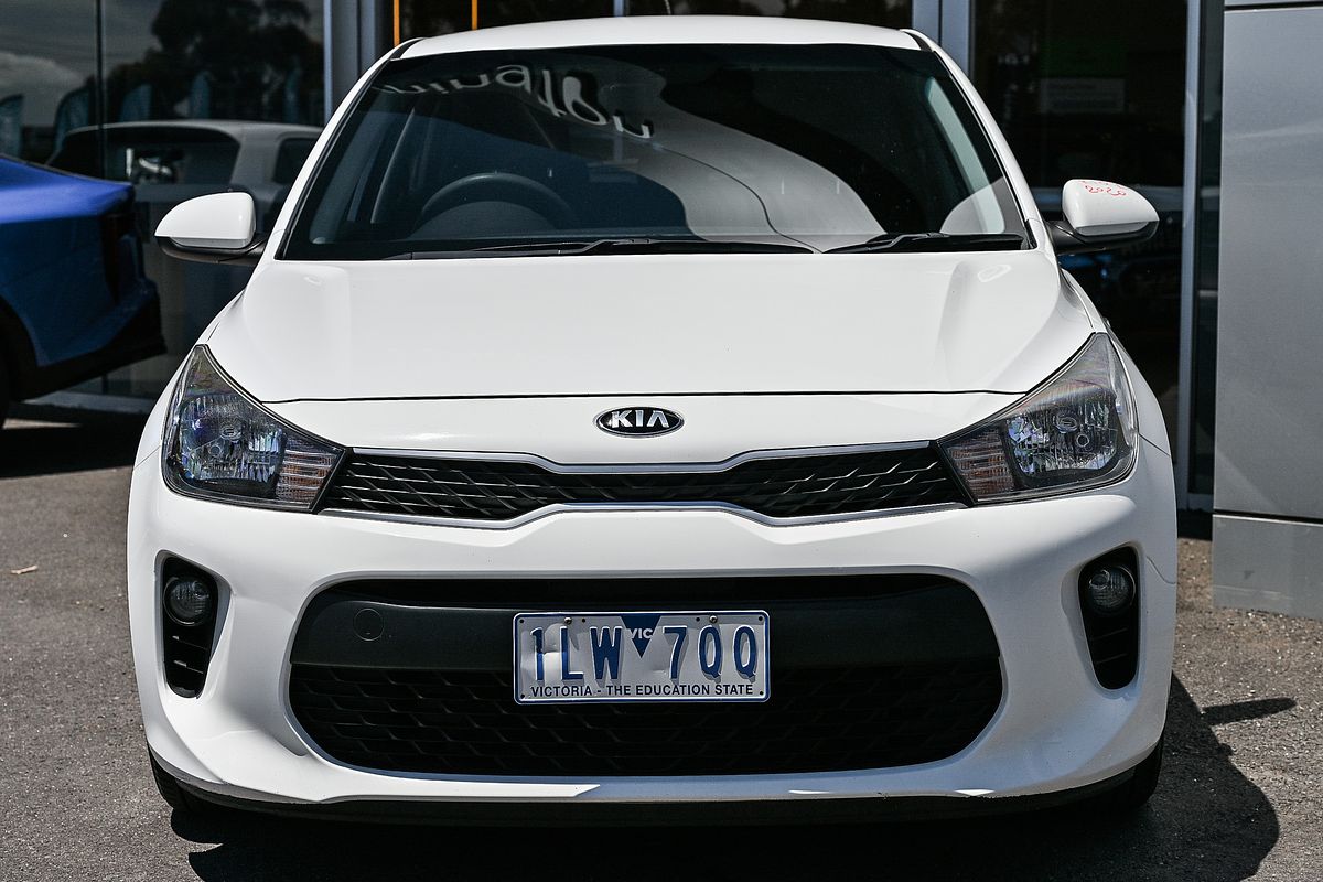 2017 Kia Rio S YB