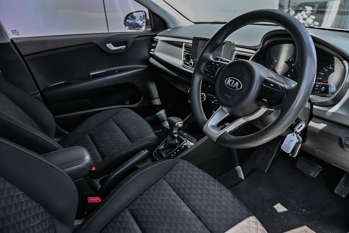 2017 Kia Rio S YB