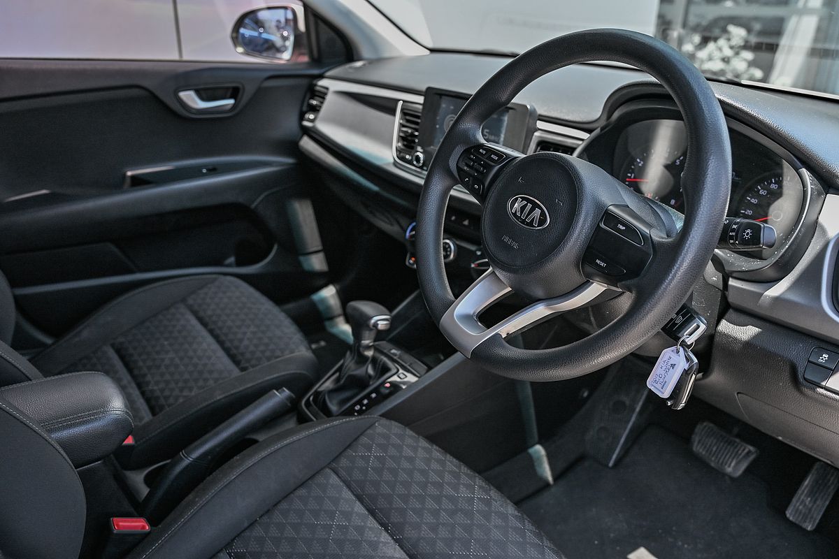 2017 Kia Rio S YB