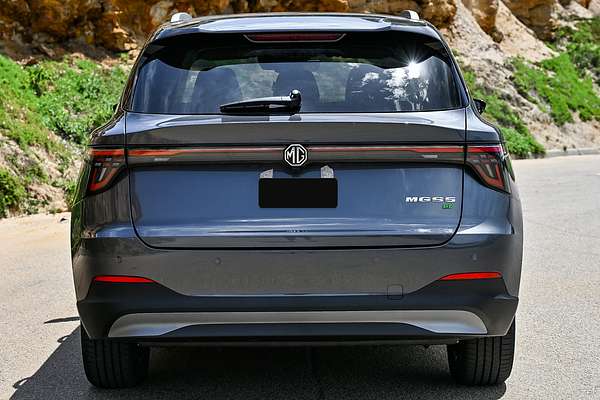 2025 MG MGS5 EV Essence 62 ZS3EM