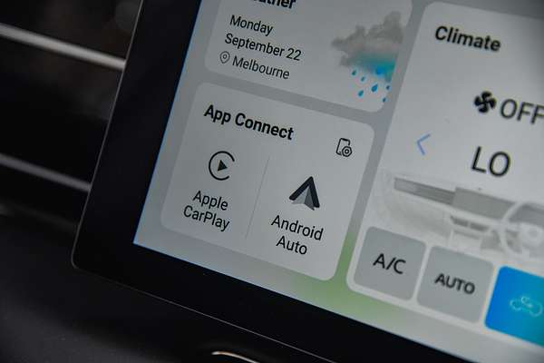 2025 MG HS Super Hybrid Excite AS33P