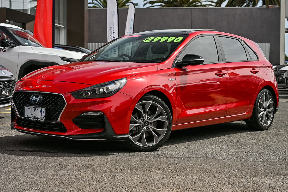 2020 Hyundai i30 N Line Premium PD.V4