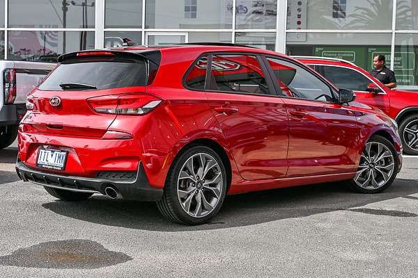 2020 Hyundai i30 N Line Premium PD.V4