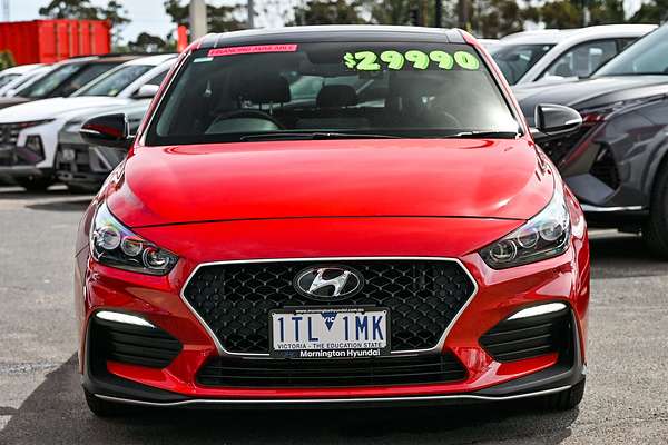2020 Hyundai i30 N Line Premium PD.V4