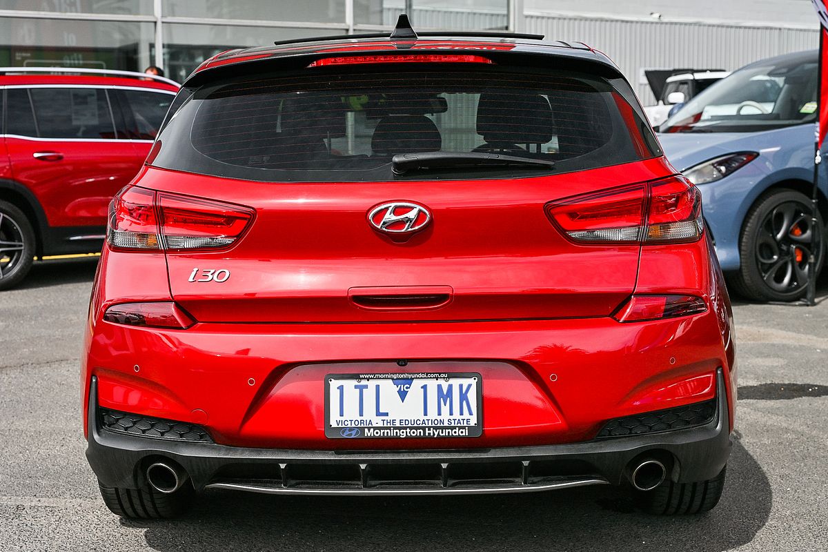 2020 Hyundai i30 N Line Premium PD.V4