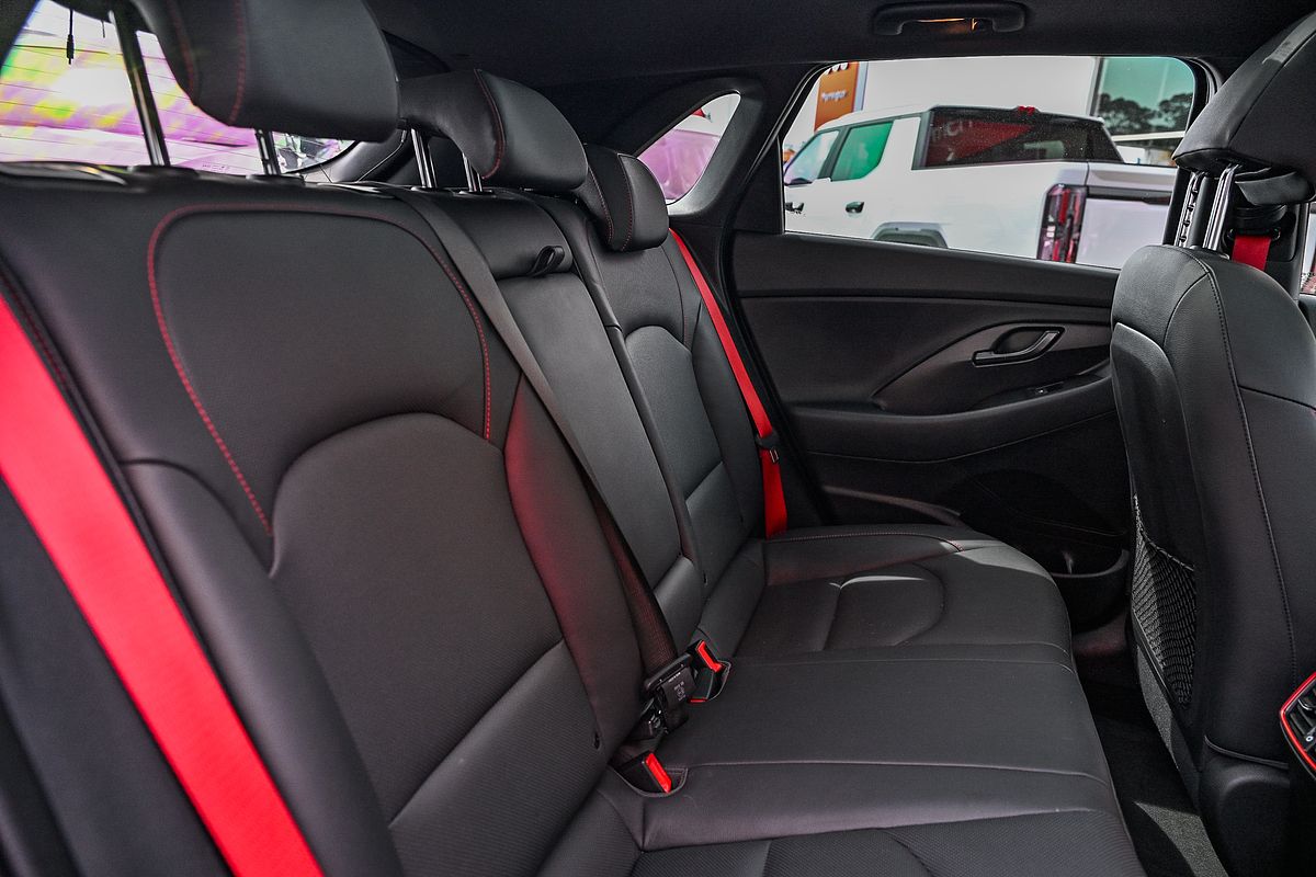 2020 Hyundai i30 N Line Premium PD.V4