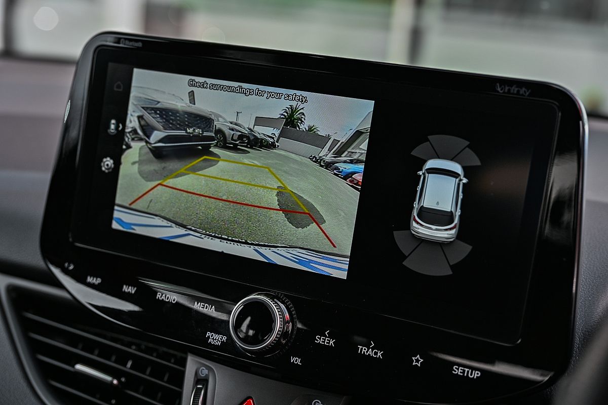 2020 Hyundai i30 N Line Premium PD.V4