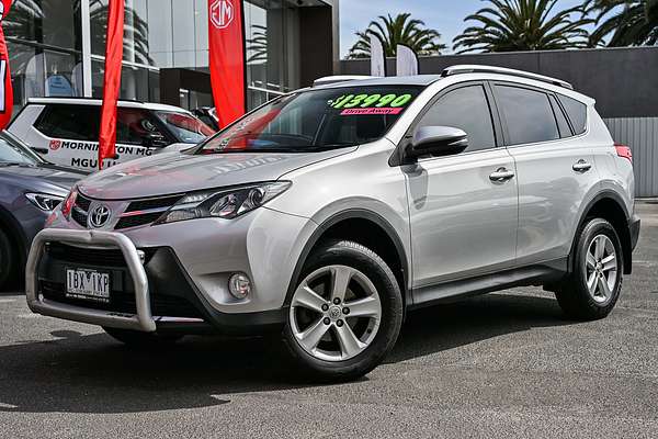 2013 Toyota RAV4 GXL ZSA42R