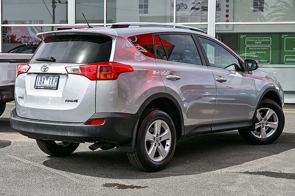 2013 Toyota RAV4 GXL ZSA42R