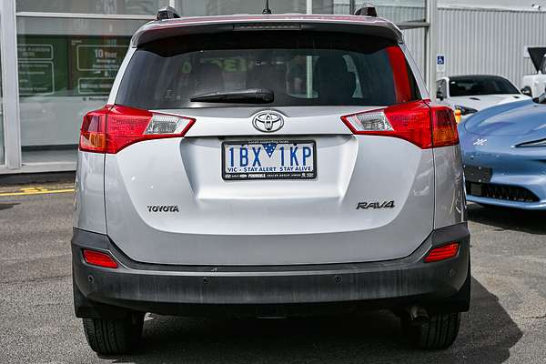 2013 Toyota RAV4 GXL ZSA42R