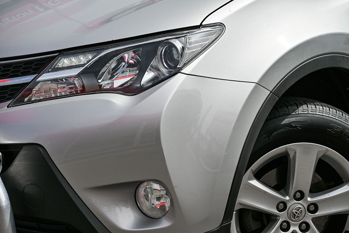 2013 Toyota RAV4 GXL ZSA42R