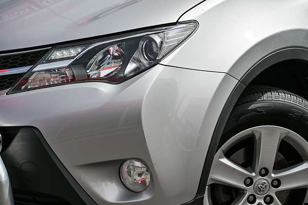 2013 Toyota RAV4 GXL ZSA42R