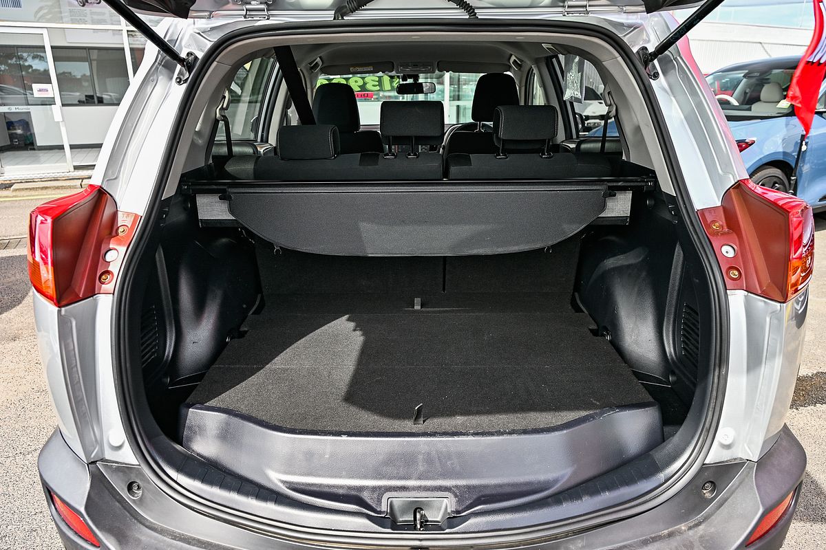 2013 Toyota RAV4 GXL ZSA42R