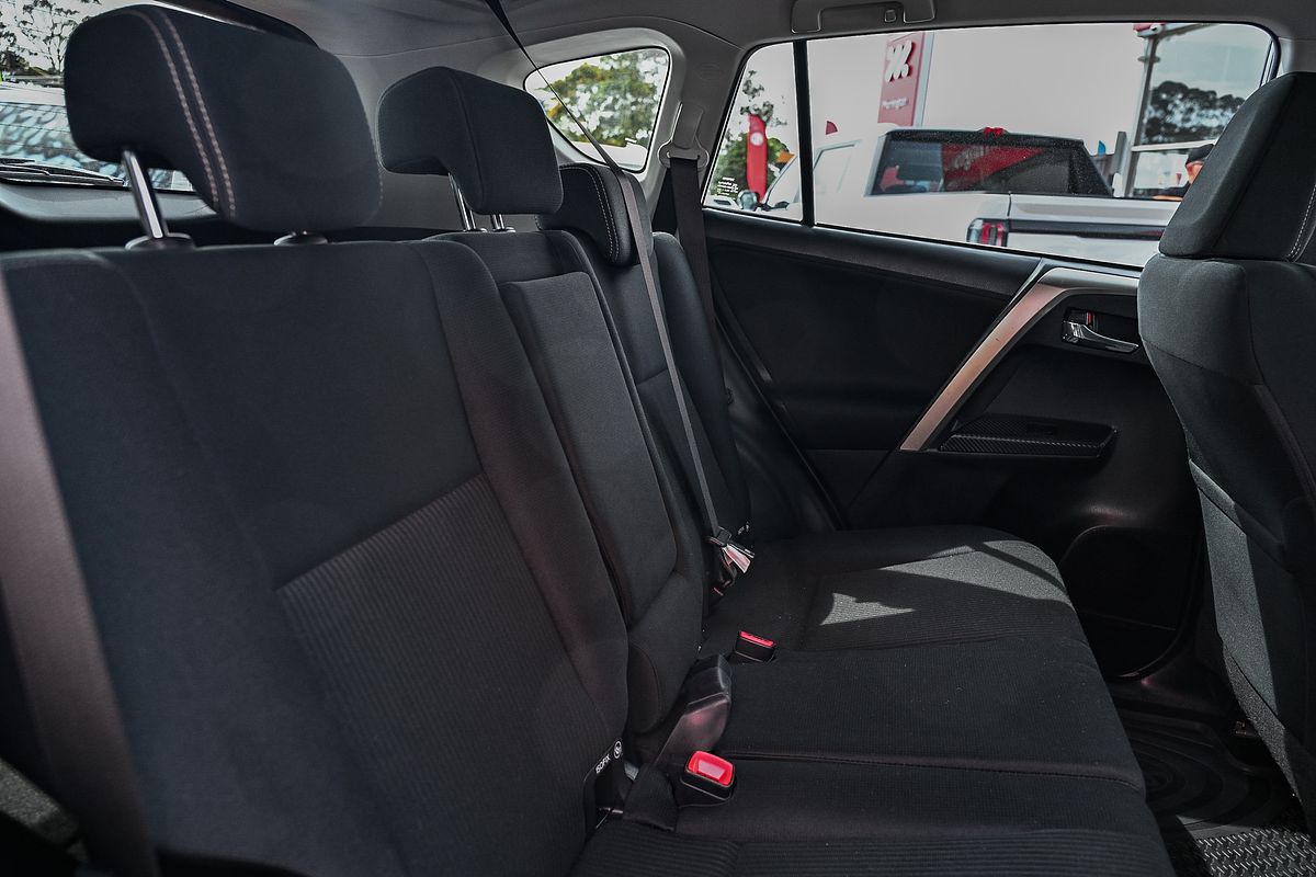 2013 Toyota RAV4 GXL ZSA42R