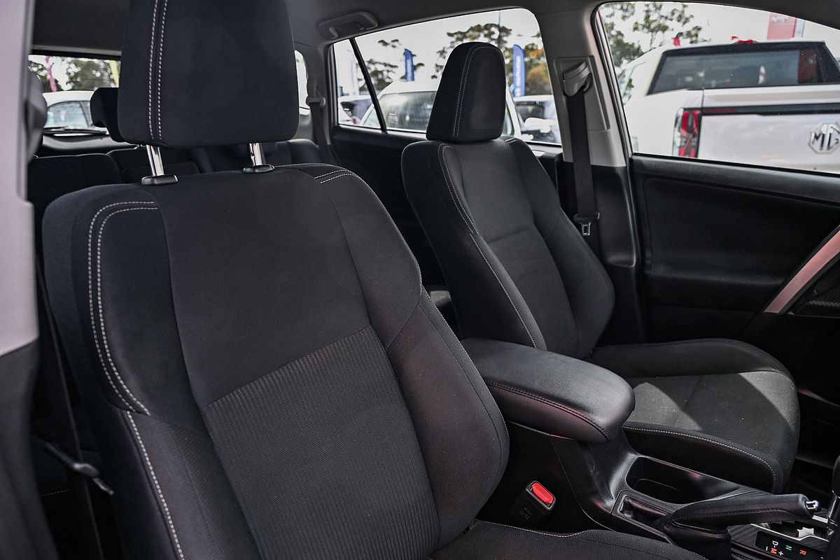 2013 Toyota RAV4 GXL ZSA42R