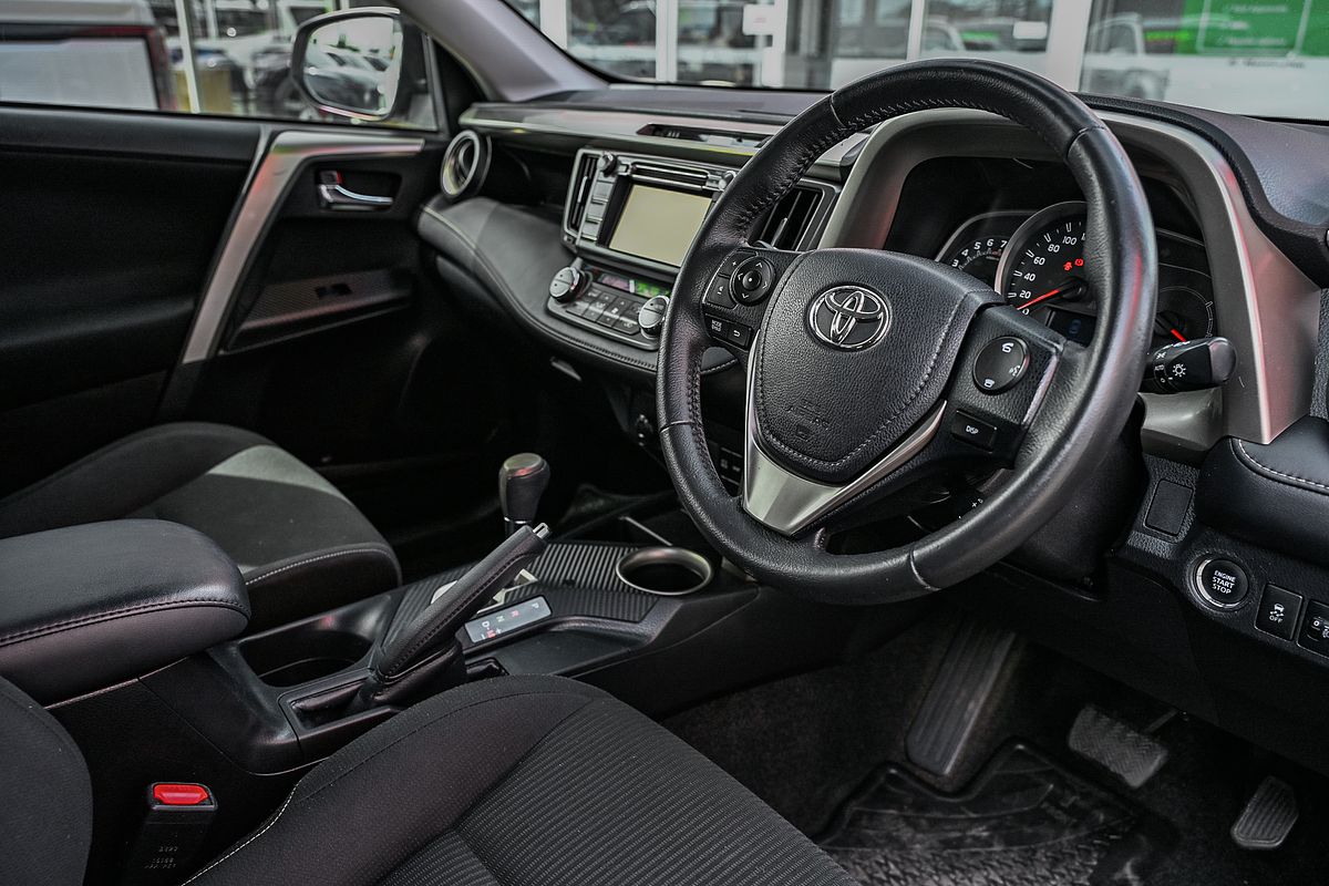 2013 Toyota RAV4 GXL ZSA42R