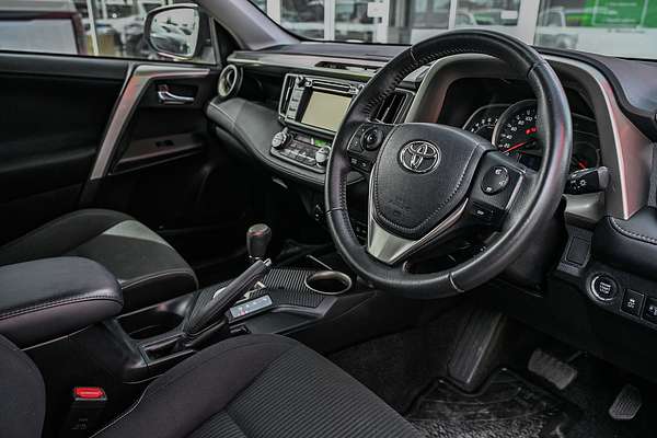 2013 Toyota RAV4 GXL ZSA42R