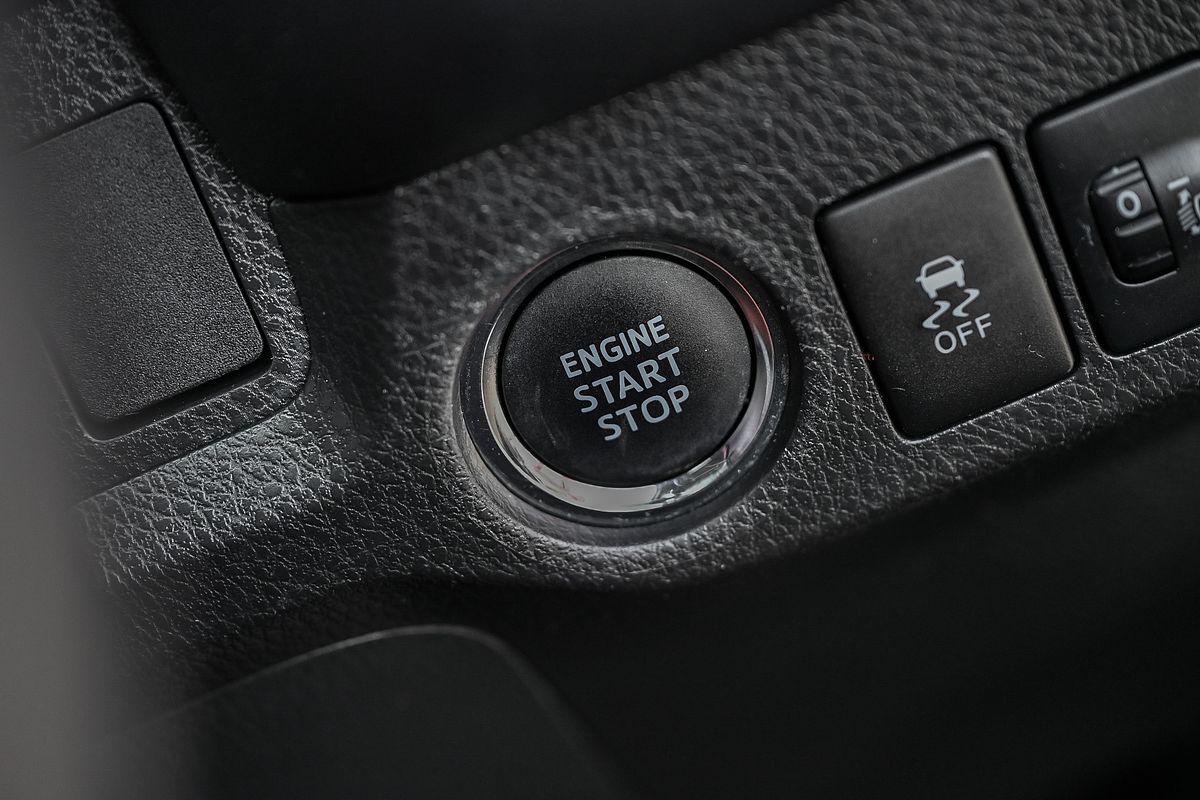 2013 Toyota RAV4 GXL ZSA42R