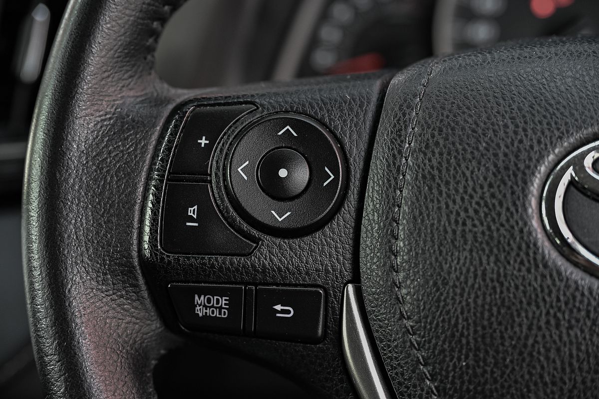 2013 Toyota RAV4 GXL ZSA42R