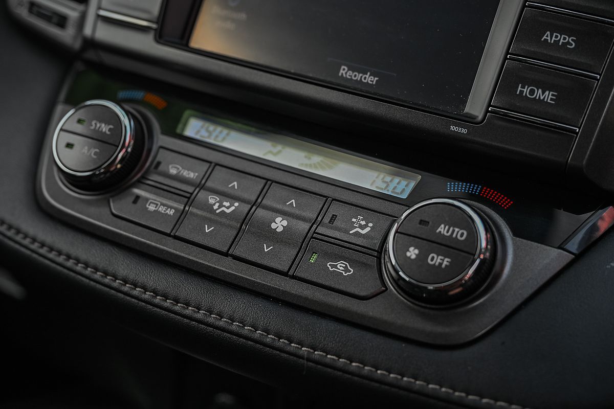 2013 Toyota RAV4 GXL ZSA42R