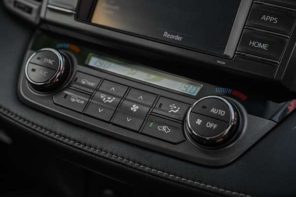 2013 Toyota RAV4 GXL ZSA42R