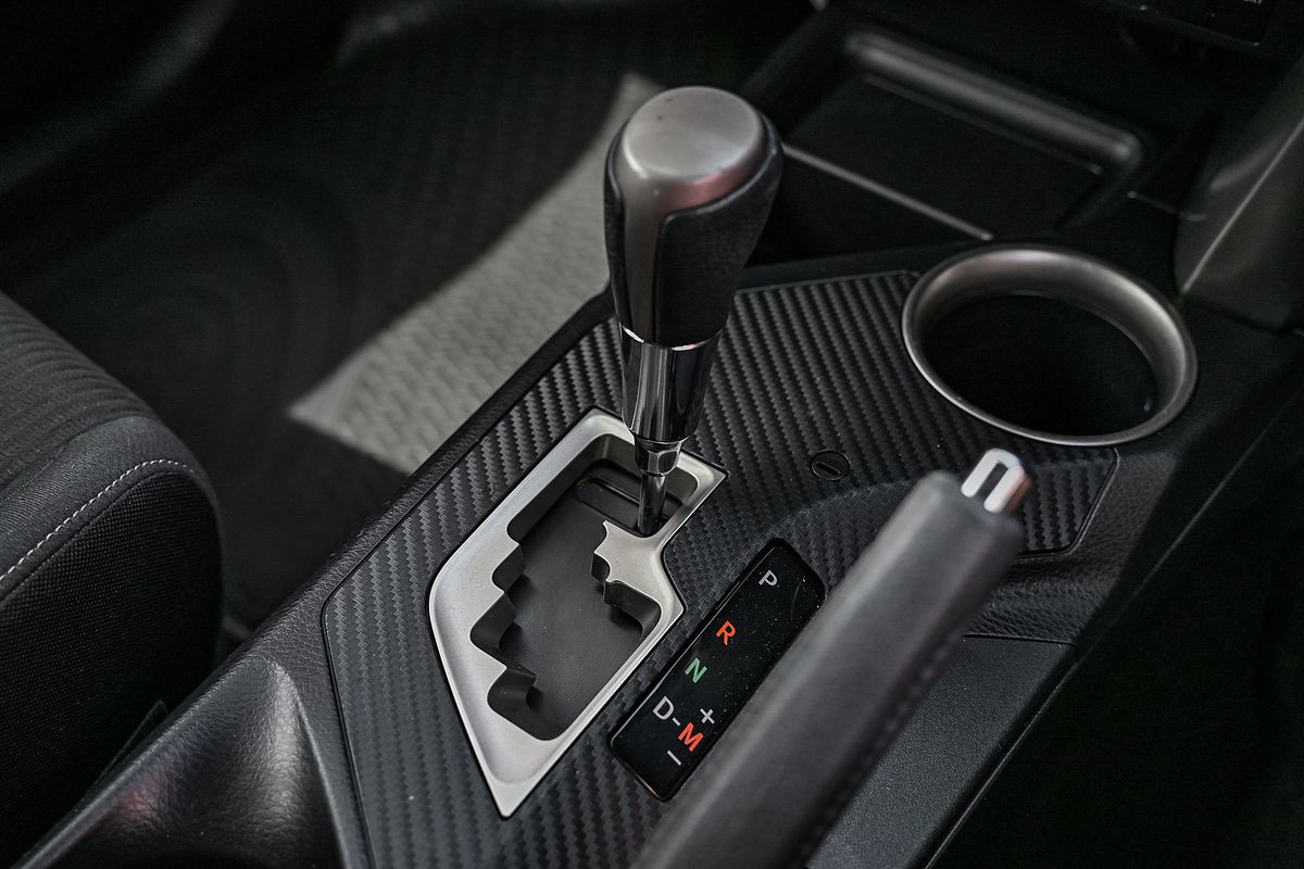 2013 Toyota RAV4 GXL ZSA42R