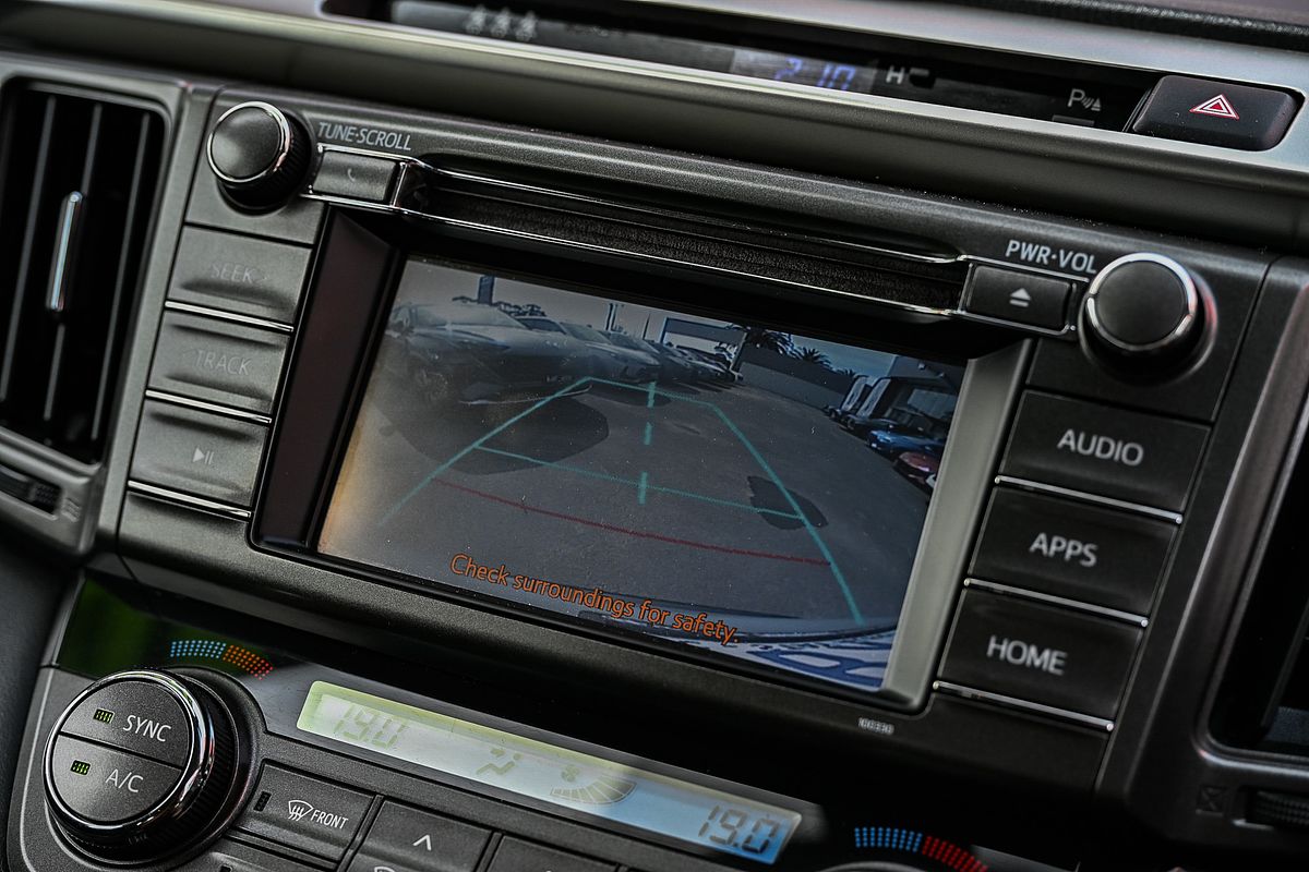 2013 Toyota RAV4 GXL ZSA42R