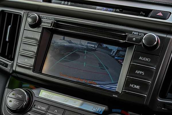 2013 Toyota RAV4 GXL ZSA42R