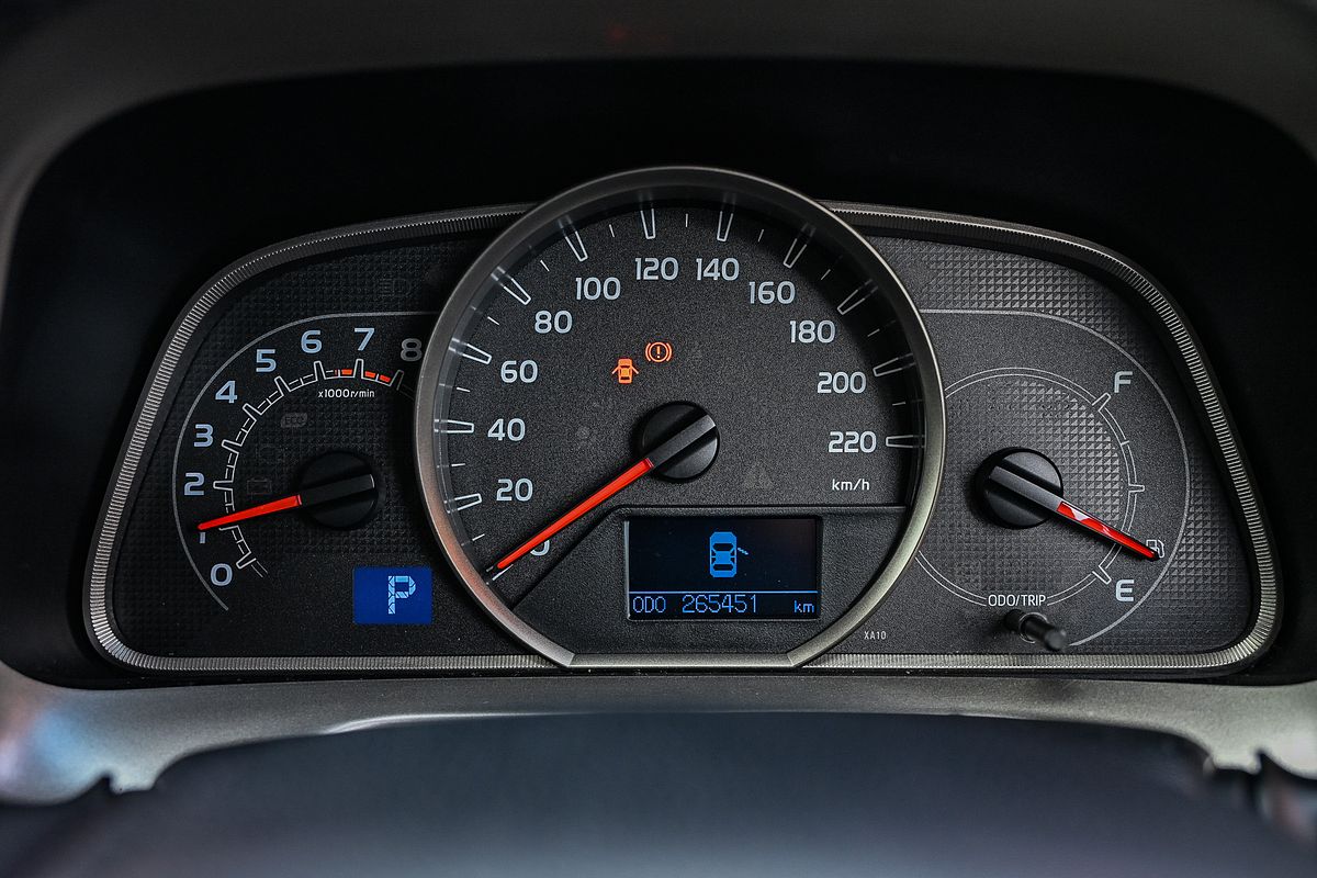 2013 Toyota RAV4 GXL ZSA42R