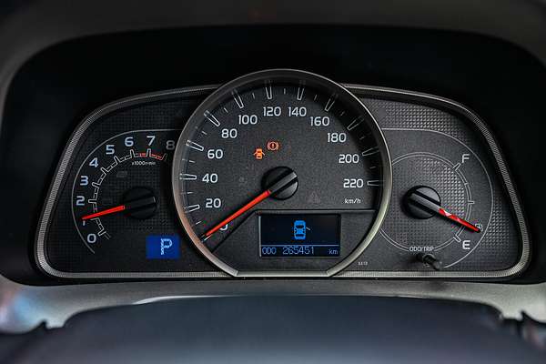 2013 Toyota RAV4 GXL ZSA42R