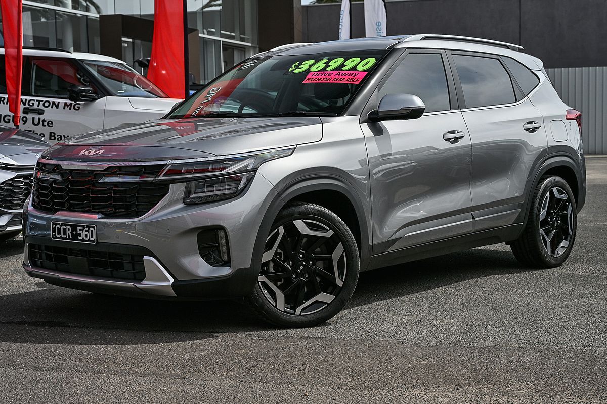 2022 Kia Seltos GT-Line SP2 PE