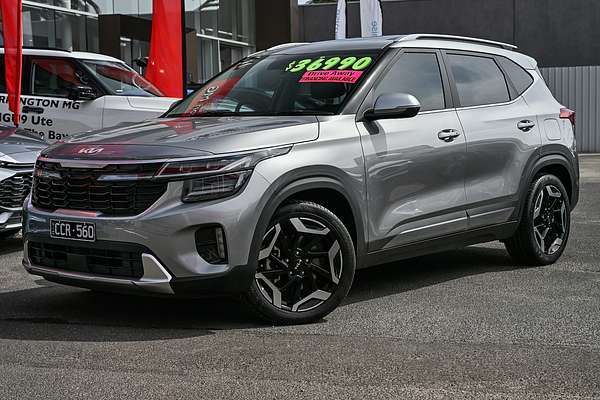 2022 Kia Seltos GT-Line SP2 PE