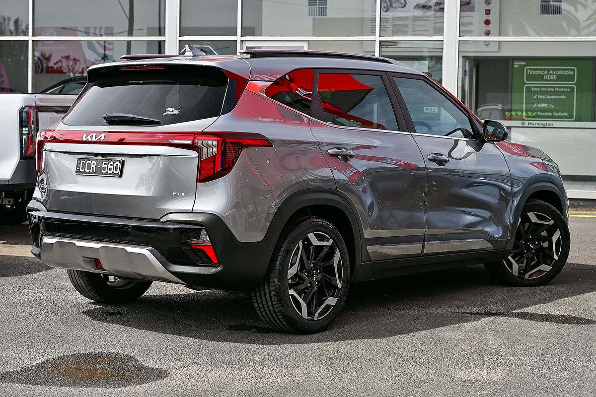 2022 Kia Seltos GT-Line SP2 PE