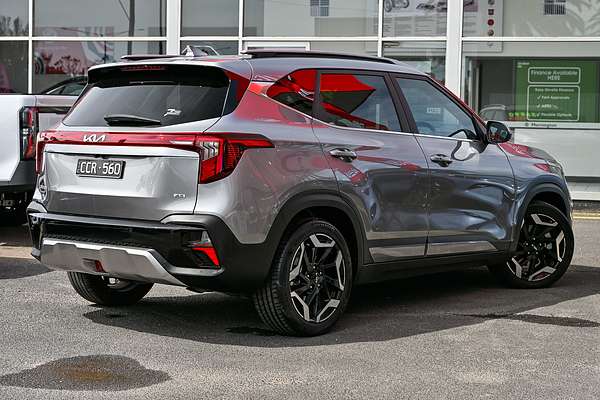 2022 Kia Seltos GT-Line SP2 PE