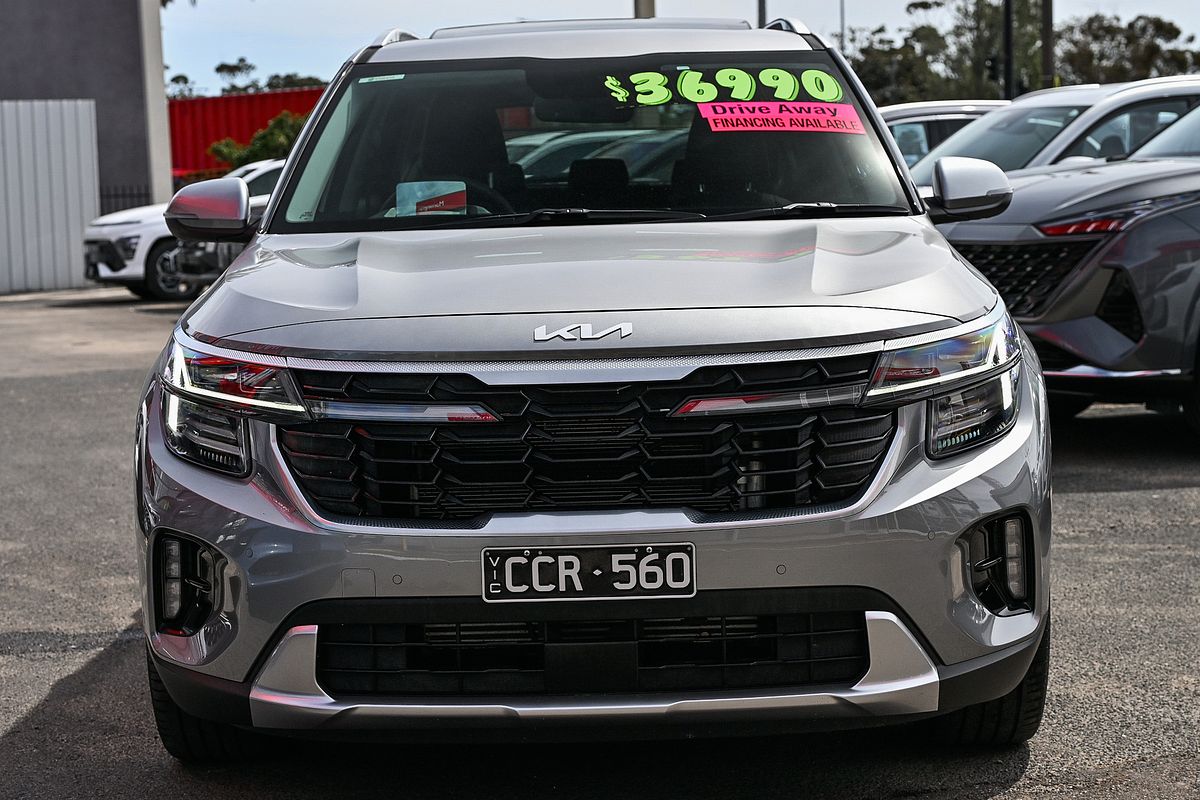 2022 Kia Seltos GT-Line SP2 PE