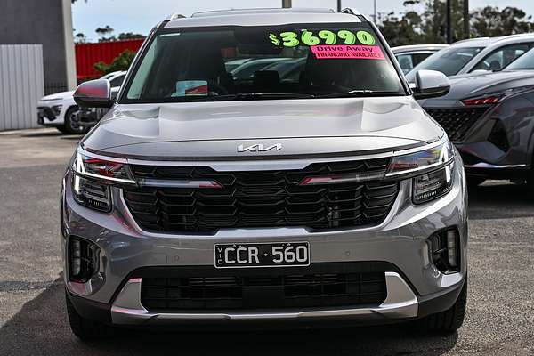 2022 Kia Seltos GT-Line SP2 PE