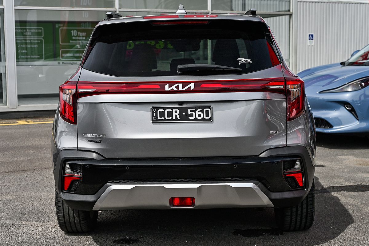 2022 Kia Seltos GT-Line SP2 PE