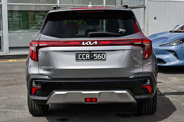 2022 Kia Seltos GT-Line SP2 PE