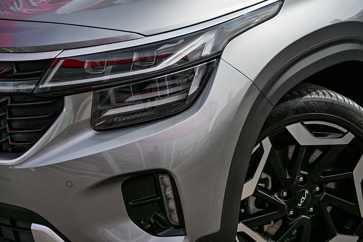 2022 Kia Seltos GT-Line SP2 PE